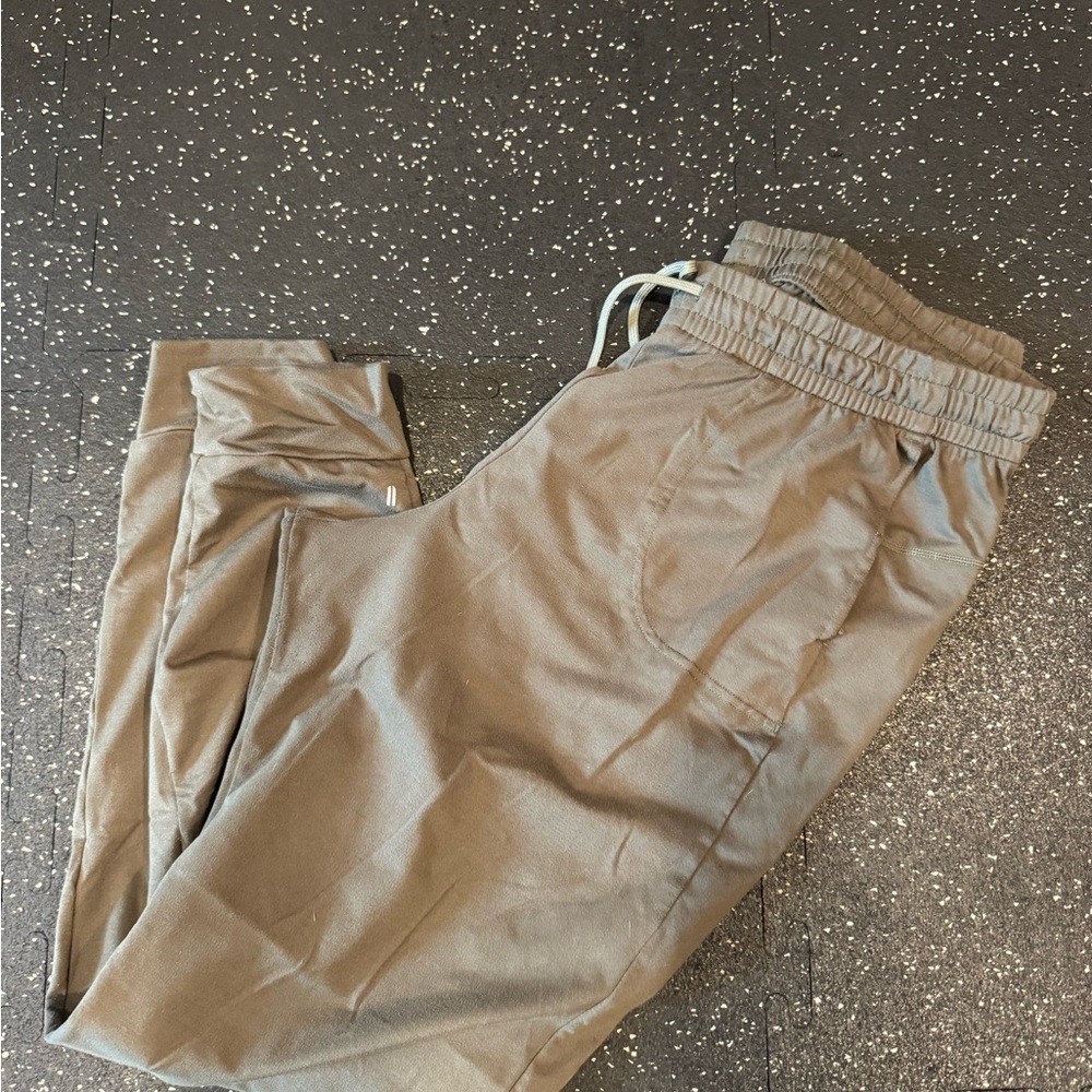 NOBULL Women’s Olive Green Joggers